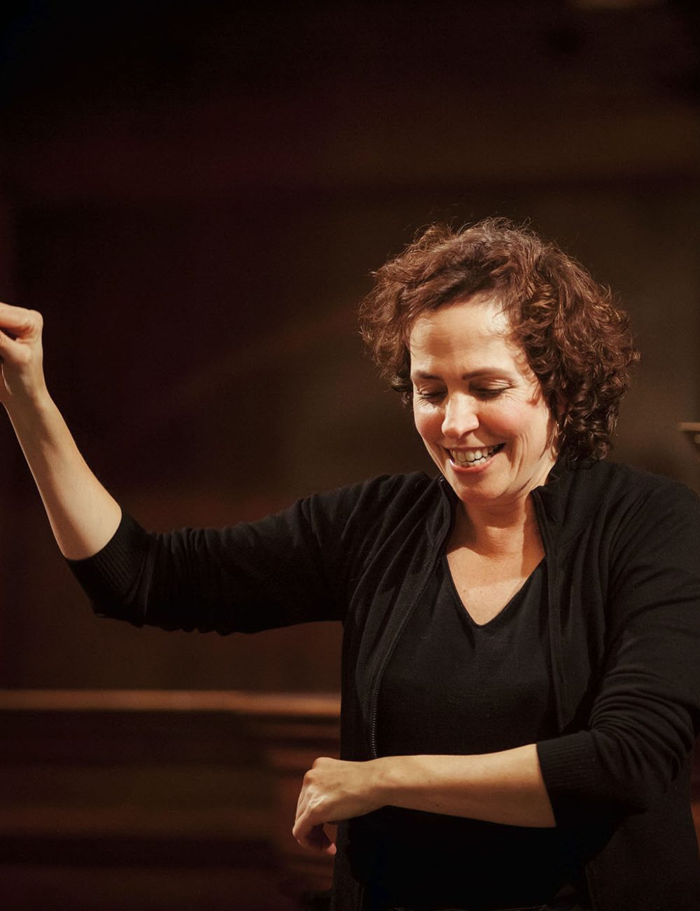Libia Hernandez
Photo: Marco Borggreve