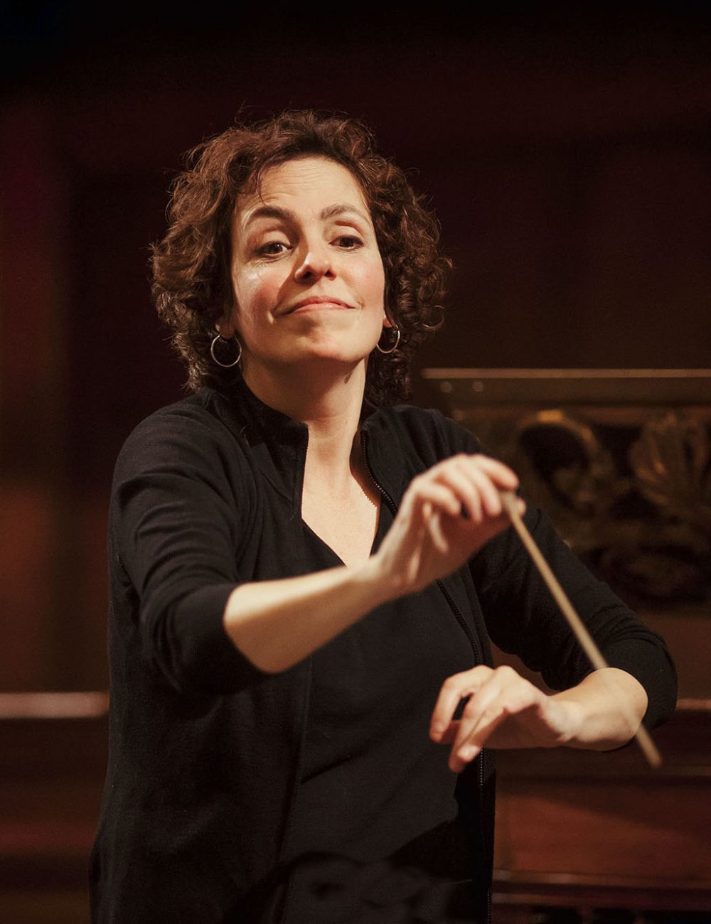 Libia Hernandez
Photo: Marco Borggreve